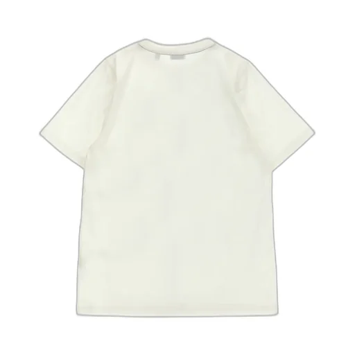 Burberry Kids Pattern-Printed Crewneck T-Shirt
