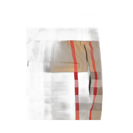 Burberry Kids Checked Shorts