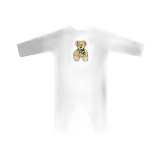 Burberry Kids Thomas Bear Jumpsuit