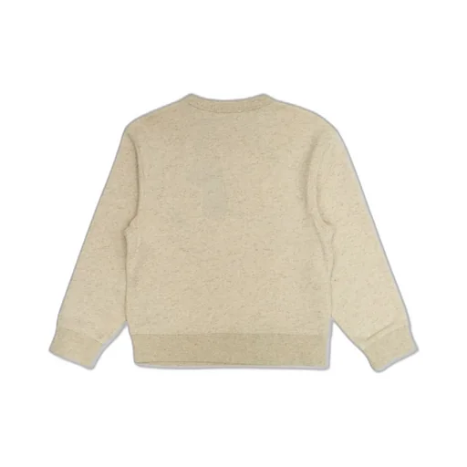 Burberry Kids Logo Patch Sweatshirt