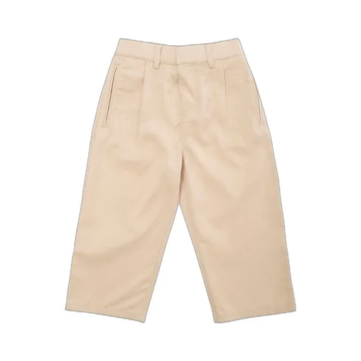 Burberry Kids Pleated Pants