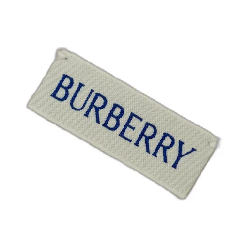 Burberry Kids Logo Patch Sweatshirt