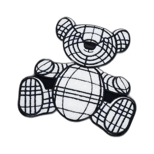 Burberry Kids Thomas Bear Printed Dress