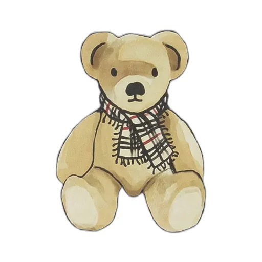 Burberry Kids Thomas Bear Jumpsuit
