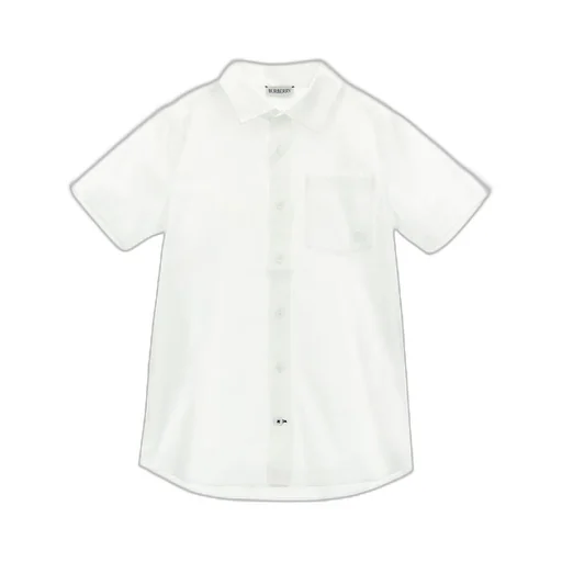 Burberry Kids Short-Sleeved Shirt