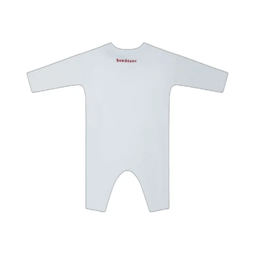 Burberry Kids Thomas Bear Jumpsuit