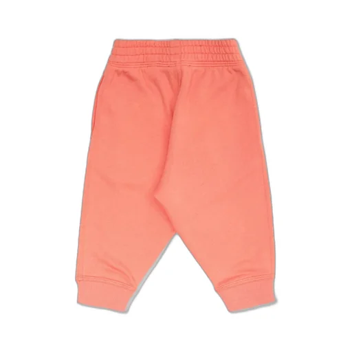 Burberry Kids Ekd Motif Tapered-Leg Sweatpants