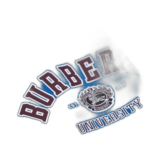 Burberry Kids Logo Printed Sweatpants