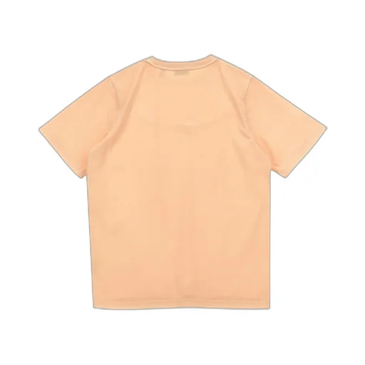 Burberry Kids Ekd Logo-Embroidered Crewneck T-Shirt
