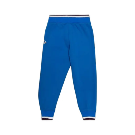 Burberry Kids Logo Printed Sweatpants