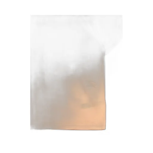Burberry Kids Ekd Logo-Embroidered Crewneck T-Shirt