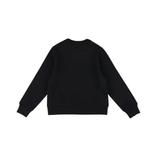Burberry Kids Pear Printed Crewneck Sweatshirt