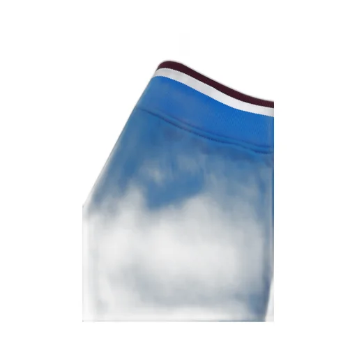Burberry Kids Logo Printed Sweatpants