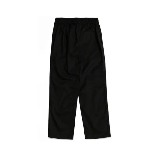Burberry Kids Logo Embroidered Pants