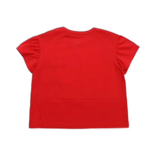 Burberry Kids Rope Equestrian Knight Crewneck T-Shirt
