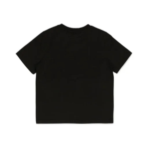 Burberry Kids Graphic Printed Crewneck T-Shirt