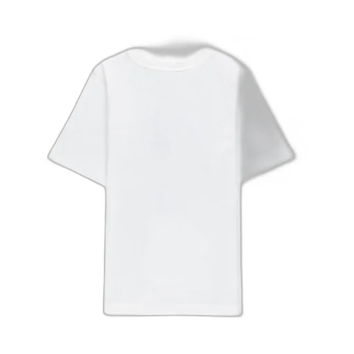 Burberry Kids Pond Printed Crewneck T-Shirt