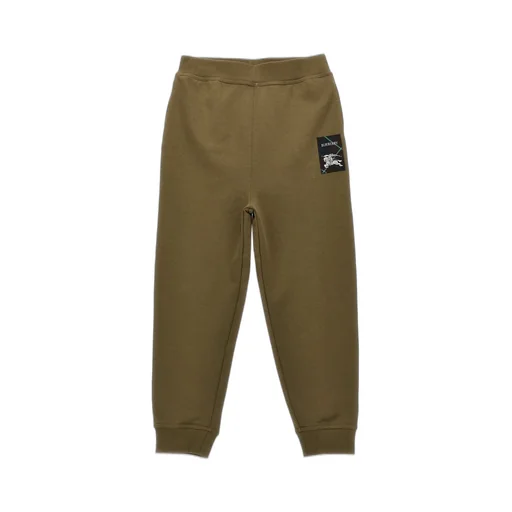 Burberry Kids Jackson Joggers
