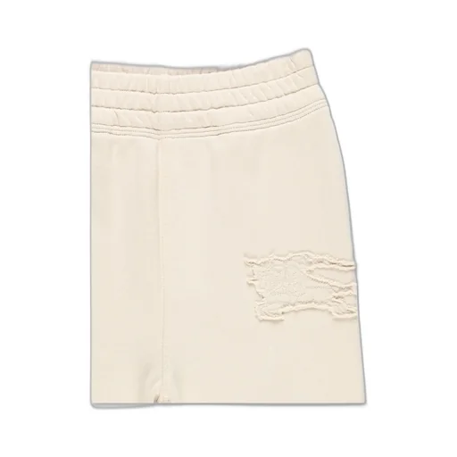 Burberry Kids Ekd Tapered Pants