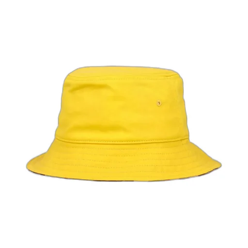 Burberry Kids Checked Reversible Bucket Hat