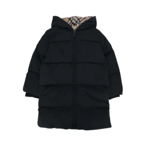 Burberry Kids Puffer Coat