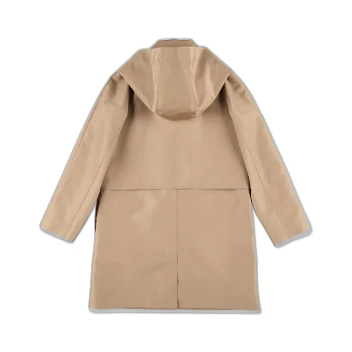 Burberry Kids Lightweight Hooded Car Jacket