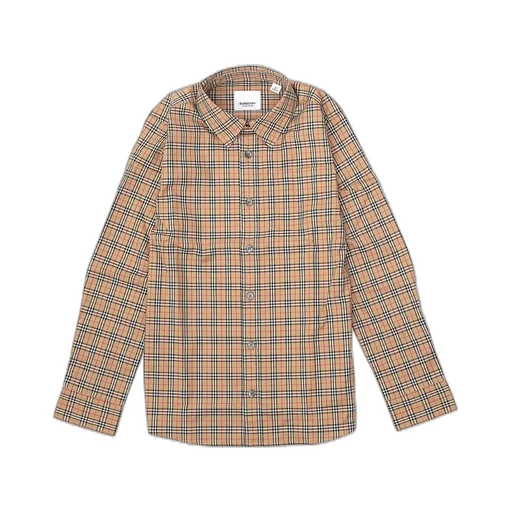 Burberry Kids Vintage Check Shirt