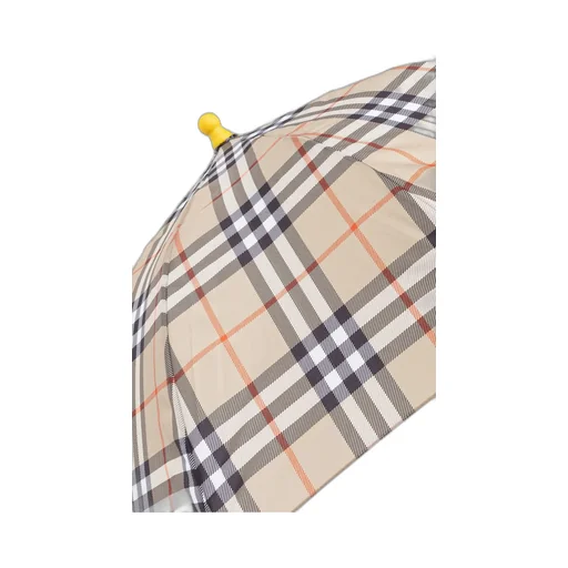 Burberry Kids Checked Umbrella
