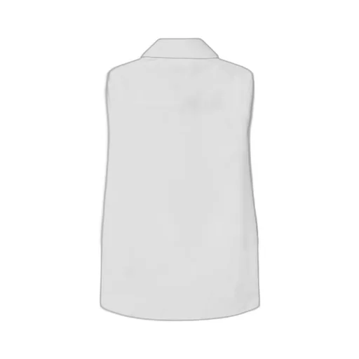 Burberry Kids Embroidered Button-Up Shirt