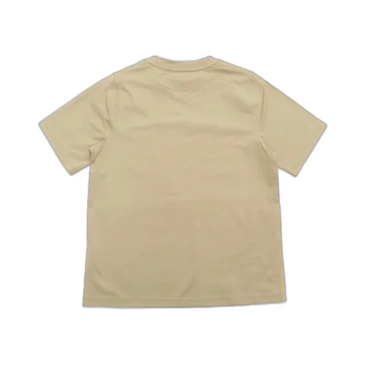 Burberry Kids Logo Printed Crewneck T-Shirt