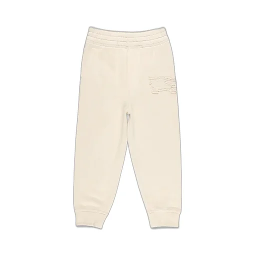 Burberry Kids Ekd Tapered Pants