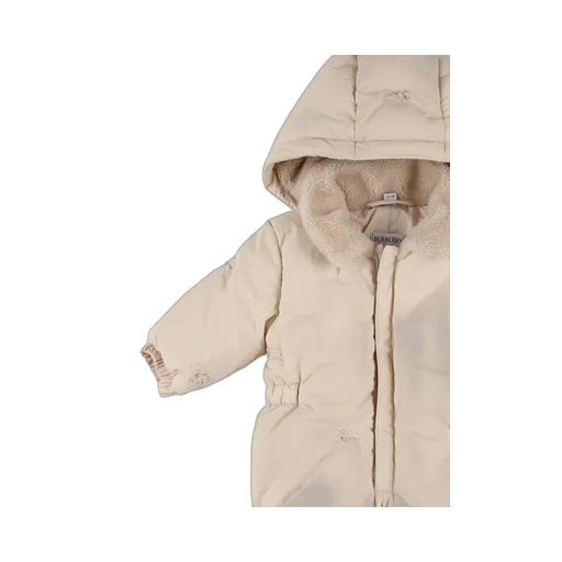 Burberry Kids Logo-Embroidered Ski Suit