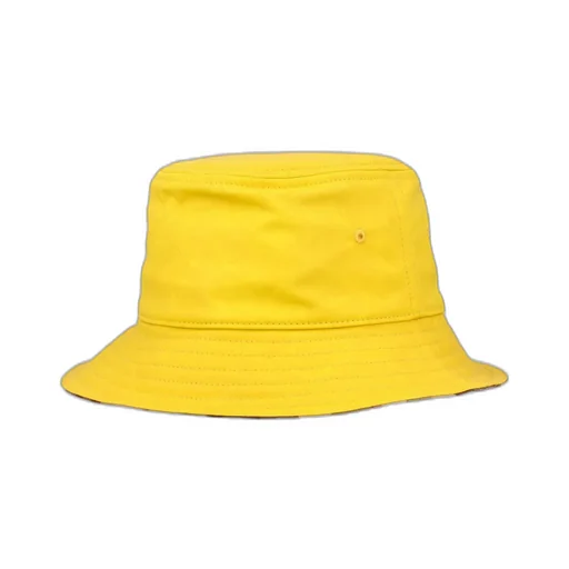 Burberry Kids Checked Reversible Bucket Hat