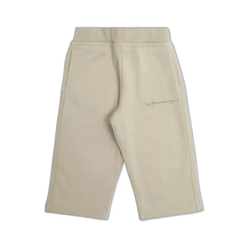 Burberry Kids Logo-Detailed Sweatpants