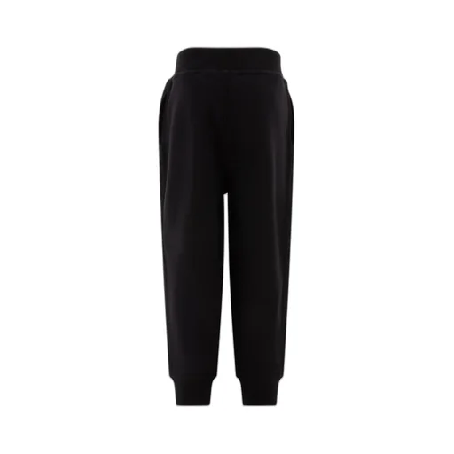Burberry Kids Check Label Jogging Pants