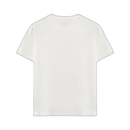 C.P. Company Kids Logo Printed Crewneck T-Shirt