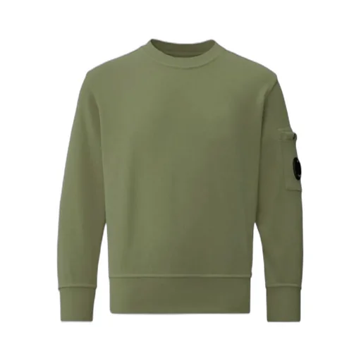C.P. Company Kids Pocket Detail Sweater