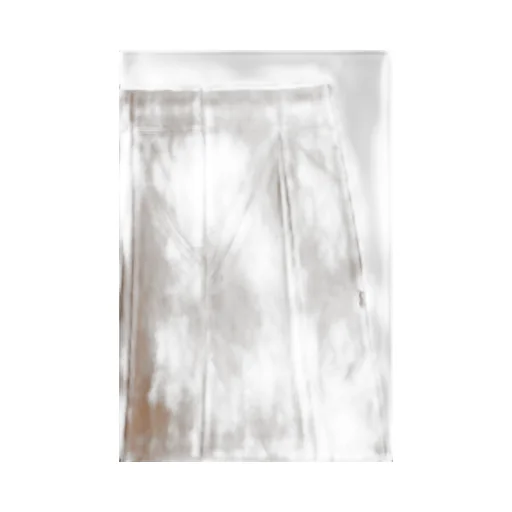 Burberry Kids Ekd Pleated Wide-Leg Trousers