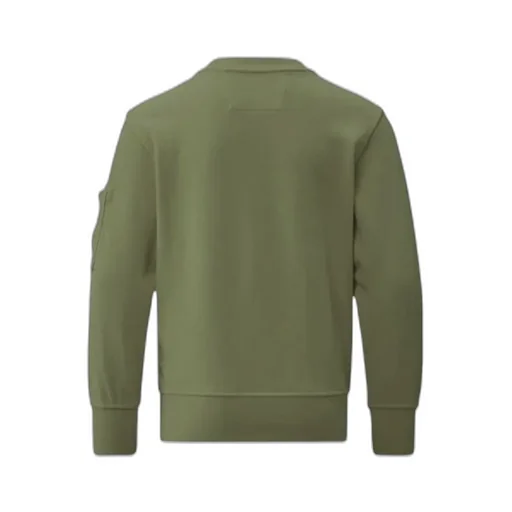 C.P. Company Kids Pocket Detail Sweater
