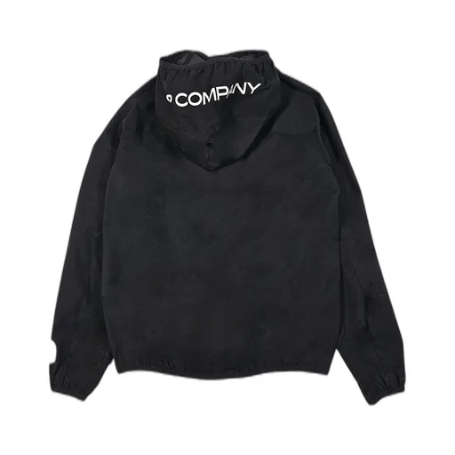 C.P. Company Kids Zip-Up Hooded Jacket