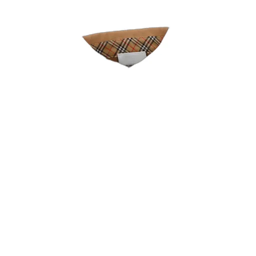Burberry Kids Long-Sleeved Check Panelled Sweater