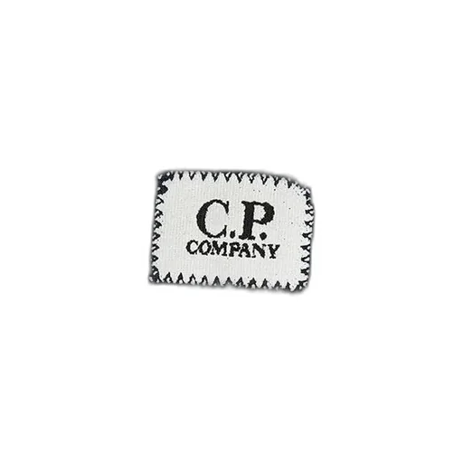 C.P. Company Kids Logo Printed Crewneck T-Shirt