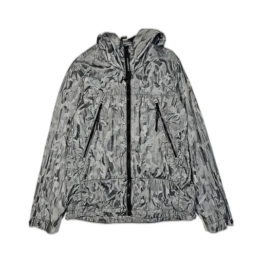 C.P. Company Kids Zip-Up Hooded Jacket