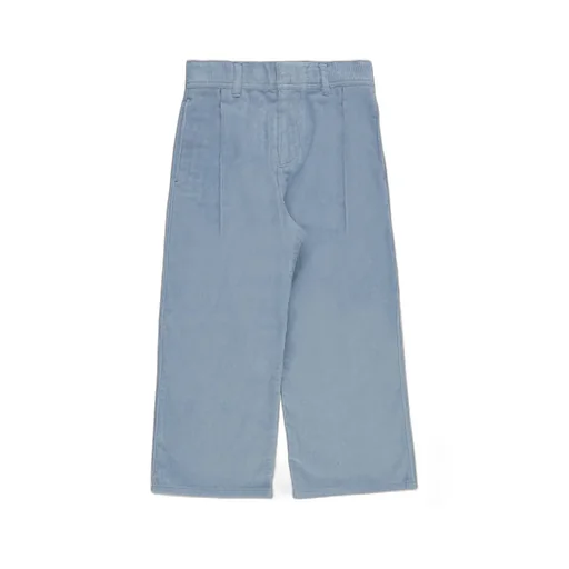 Burberry Kids Corduroy Trousers