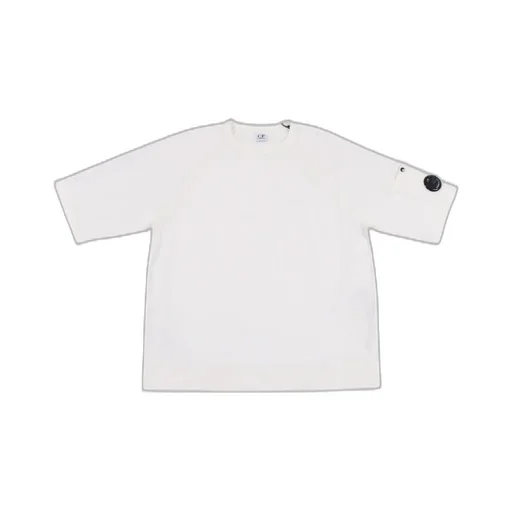 C.P. Company Kids Lens Detail T-Shirt