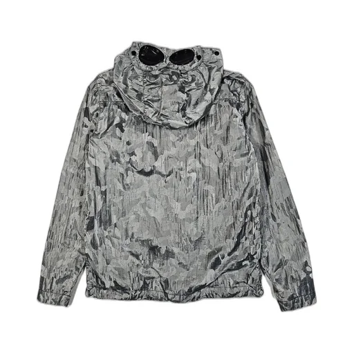 C.P. Company Kids Zip-Up Hooded Jacket