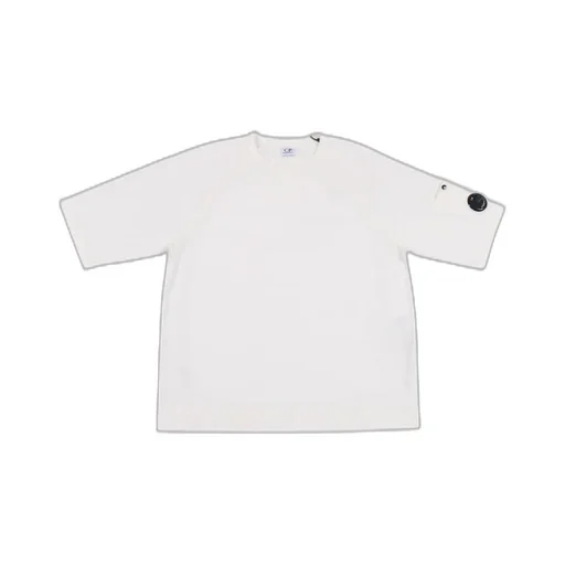 C.P. Company Kids Short-Sleeved Crewneck T-Shirt