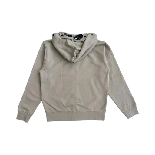 C.P. Company Kids Goggle Hooded Sweater