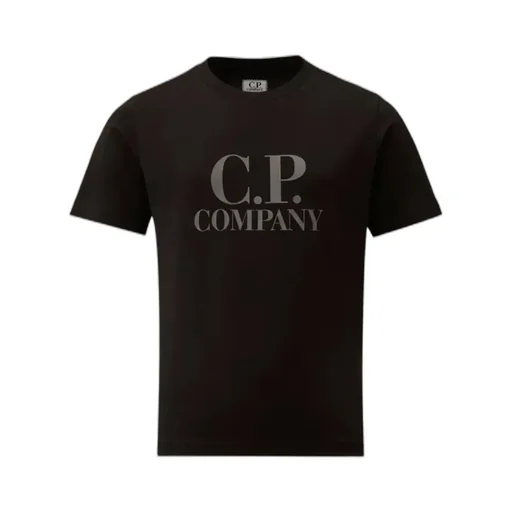 C.P. Company Kids Logo T-Shirt