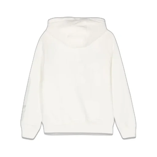 C.P. Company Kids Graphic Logo Hoodie